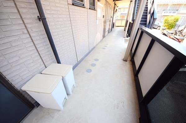 ハイム安井伍番館の物件内観写真